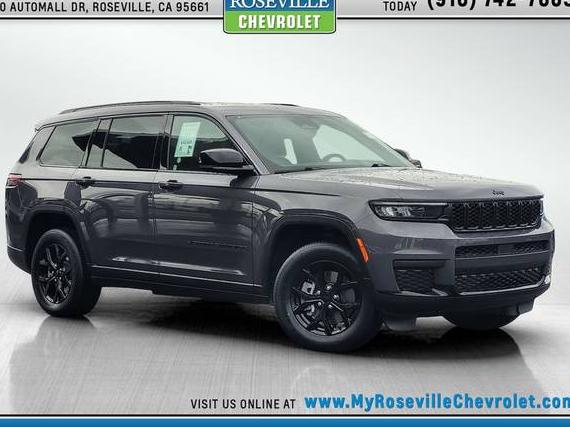 JEEP GRAND CHEROKEE L 2024 1C4RJKAG8R8536091 image